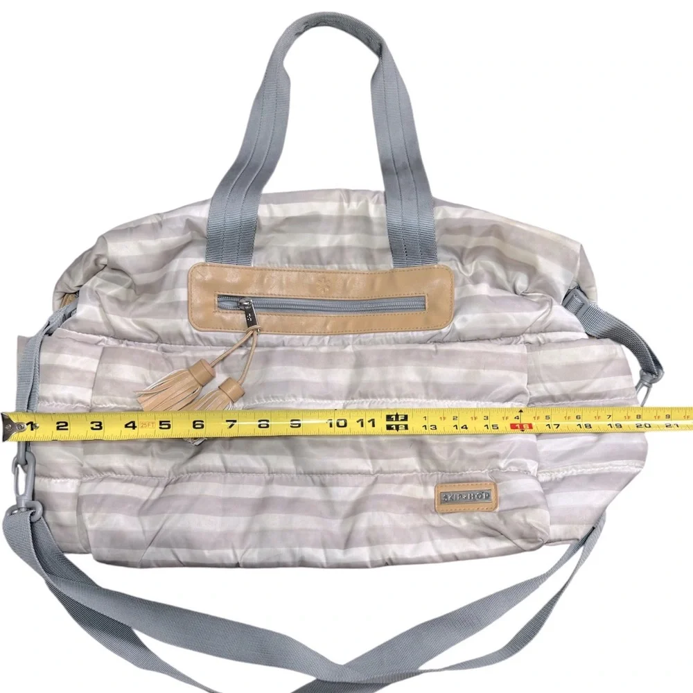 Skip Hop Riverside Ultra Light Diaper Satchel Bag